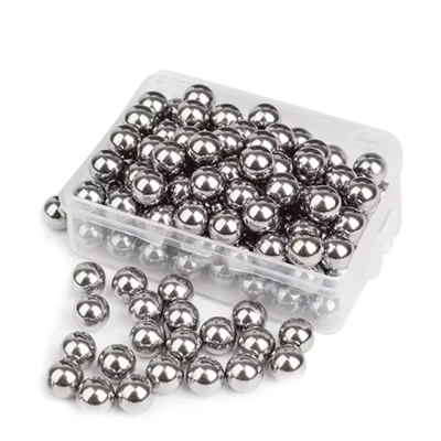 304 316 Bille en acier inoxydable