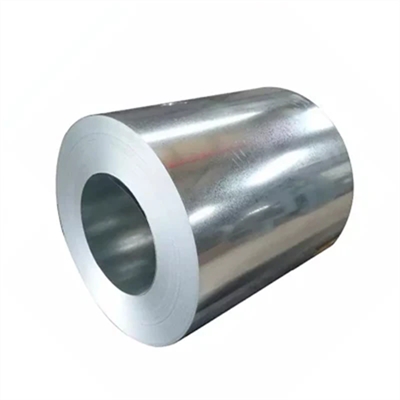 Bobine d'acier Aluzinc