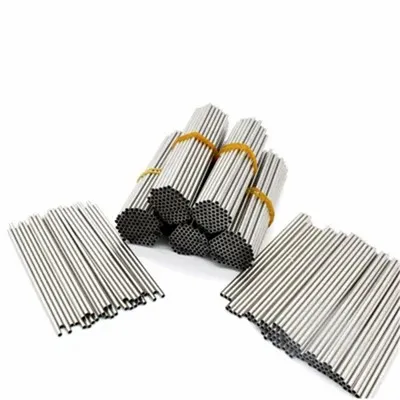 Tube capillaire en acier inoxydable